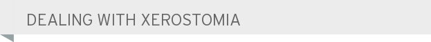 Dentist Boca Raton Dealing with Xerostomia